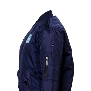 CAMPERA BOMBER Nº 1 ESCUDO