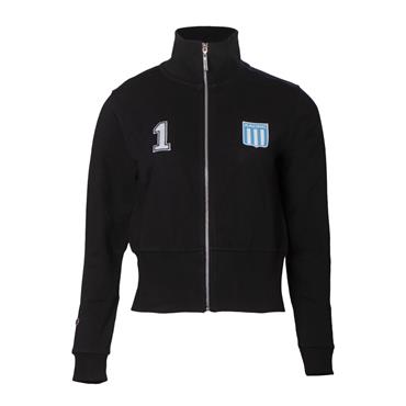 CAMPERA CUELLO ALTO Nº1 DAMA