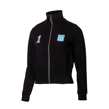CAMPERA CUELLO ALTO Nº1 DAMA